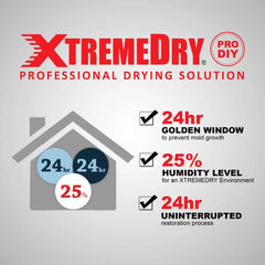 XPOWER XTREMEDRY Mojave DIY Pro-Drying System - Machine Horizon