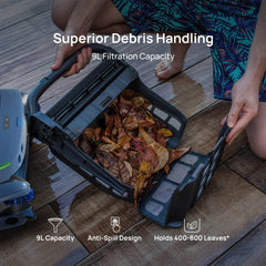 Beatbot iSkim Ultra Robotic Pool Skimmer - Machine Horizon