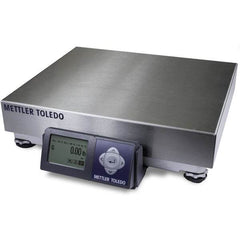 Mettler Toledo BCA-222-6LU-1501-110 Shipping Scales, NTEP, 10/70/149lb x 0.1/0.2/0.5oz - Machine Horizon