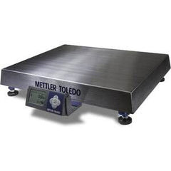 Mettler Toledo BCA-223-150U-1106-110 Shipping Scales, NTEP, 150/300lb x 0.05/0.1lb - Machine Horizon