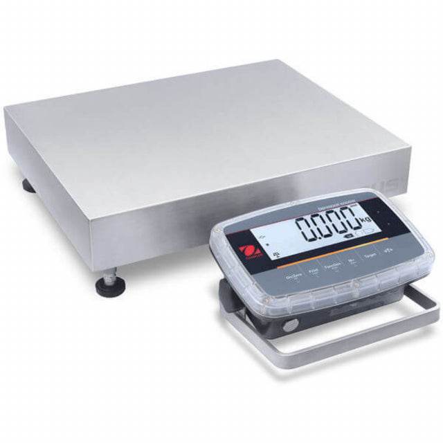 Ohaus i-D61PW150K1L5 Advanced IP68/IP69k Washdown Bench Scale, 150000 g × 10g - Machine Horizon