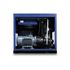 123CFM Rotary Screw Air Compressor, 30HP, 125PSI, 460V 3PHASE 60HZ