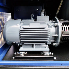 123CFM Rotary Screw Air Compressor, 30HP, 125PSI, 460V 3PHASE 60HZ