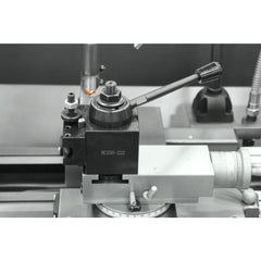 Jet Geared Head Bench Lathe with Stand & Foot Brake, GHB-1236 321236