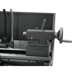 Jet Geared Head Bench Lathe with Stand & Foot Brake, GHB-1236 321236