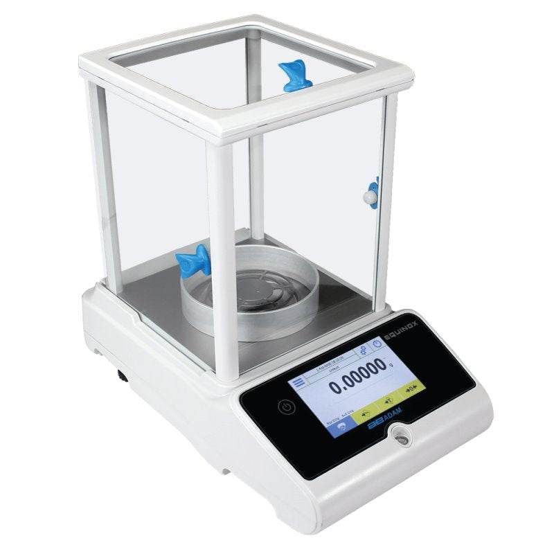 Adam Equipment EAB 125i Equinox Analytical and Semi-Micro Balances - Machine Horizon Adam Equipment EAB 125i Equinox Analytical and Semi-Micro Balances - Machine Horizon