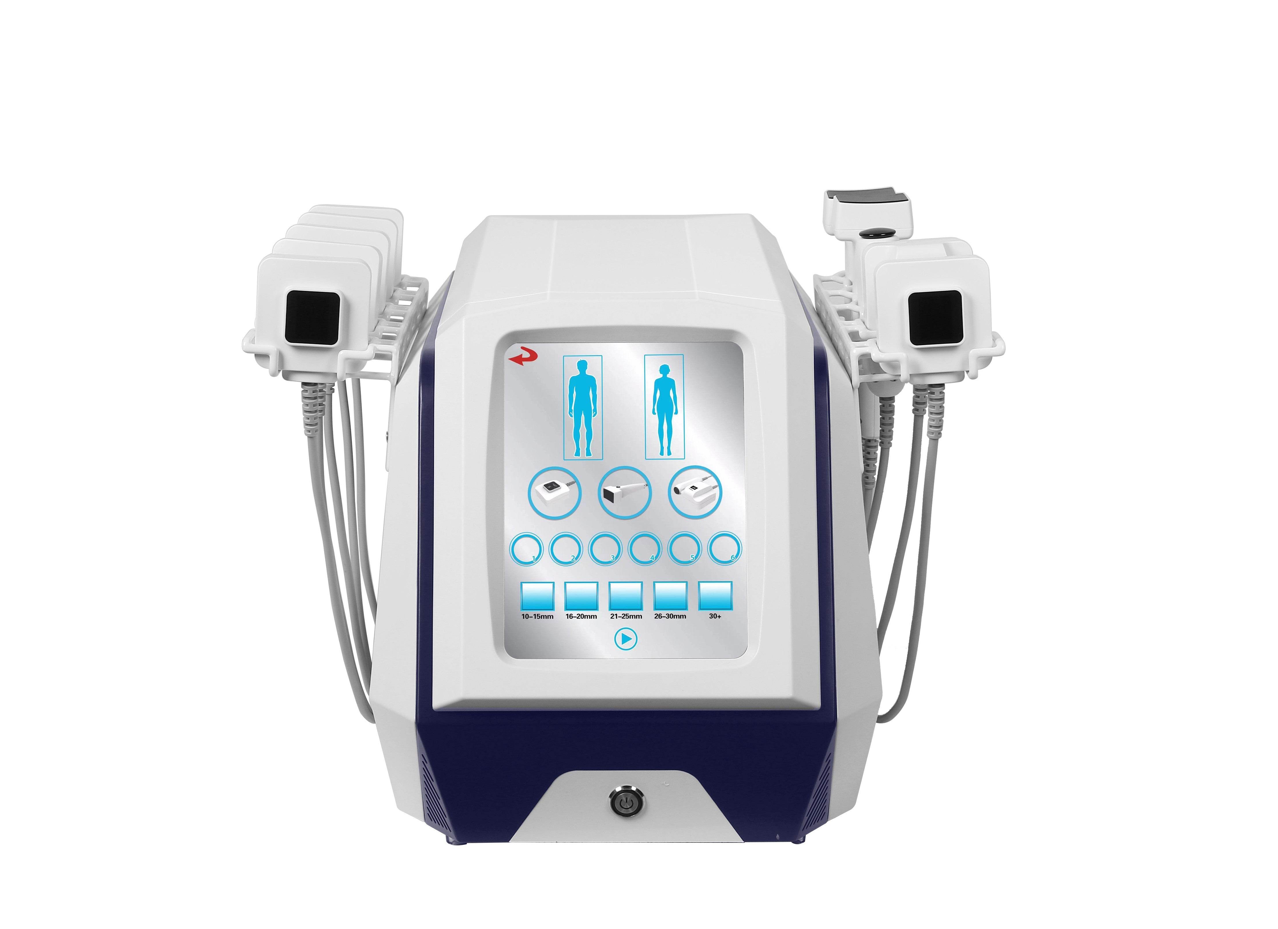 Shape Tactics Portable Monopolar RF Body and Face Contouring System - Machine Horizon Shape Tactics Portable Monopolar RF Body and Face Contouring System - Machine Horizon