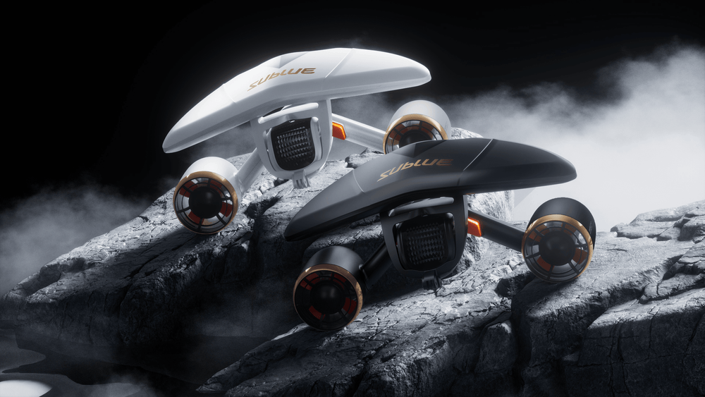 Sublue MixPro - Machine Horizon