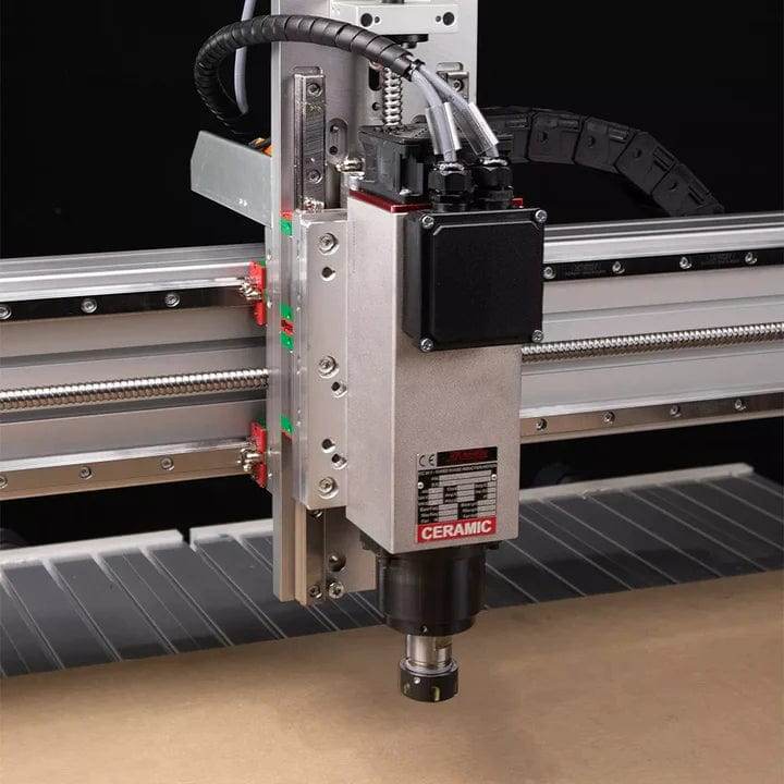 i2rCNC EXECUTIVE SERIES - CNC 16 - 3HP SPINDLE - 4' X 4' - 220V - COMPLETE BUNDLE - Machine Horizon i2rCNC EXECUTIVE SERIES - CNC 16 - 3HP SPINDLE - 4' X 4' - 220V - COMPLETE BUNDLE - Machine Horizon