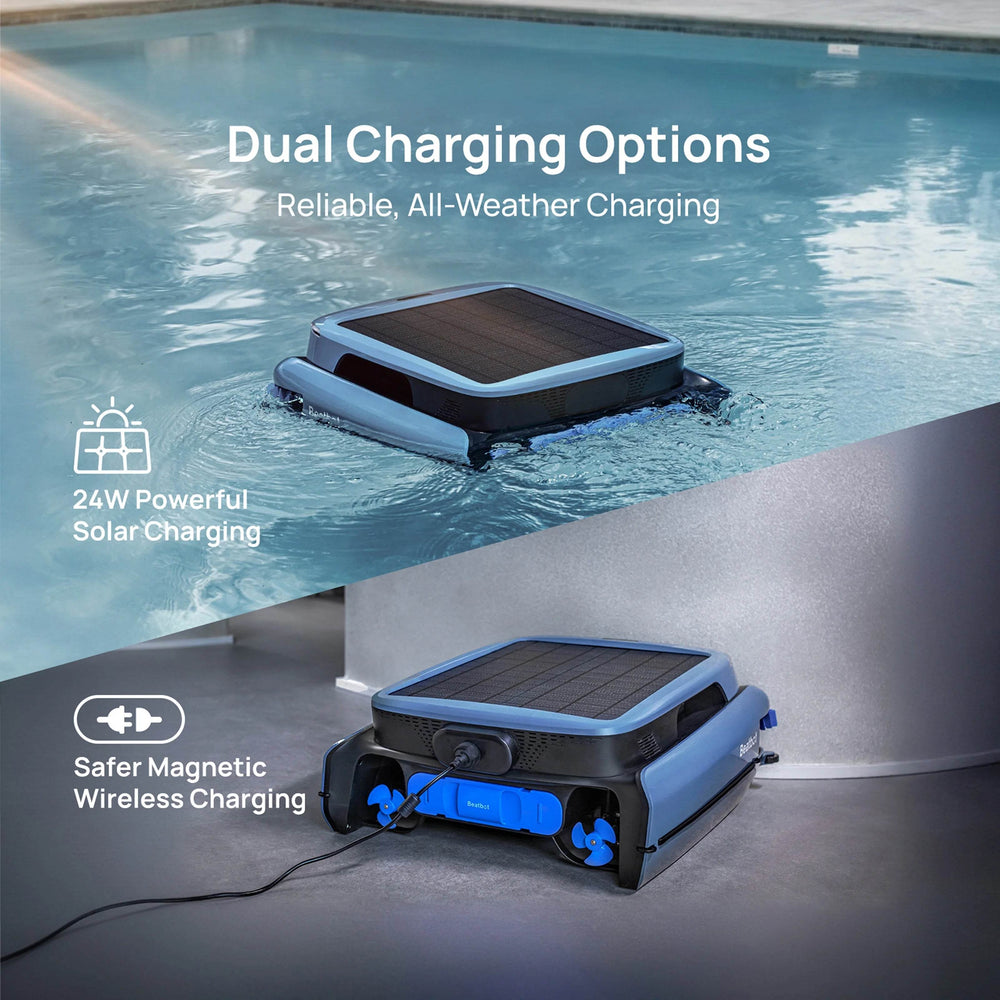 Beatbot iSkim Ultra Robotic Pool Skimmer - Machine Horizon