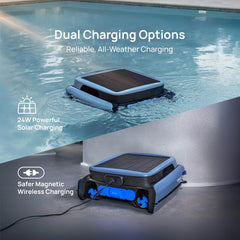Beatbot iSkim Ultra Robotic Pool Skimmer - Machine Horizon