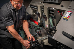 Jet HBS-1018EVS, 10 in. x 18 in. EVS Horizontal Bandsaw CSA Appproved 2HP, 115V, Single Phase 424470