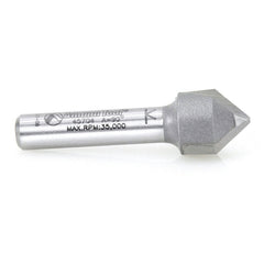 Axiom 9-Pc Master CNC Router Bit Set, Spektra Coated, 1/4 in Shank ABS901