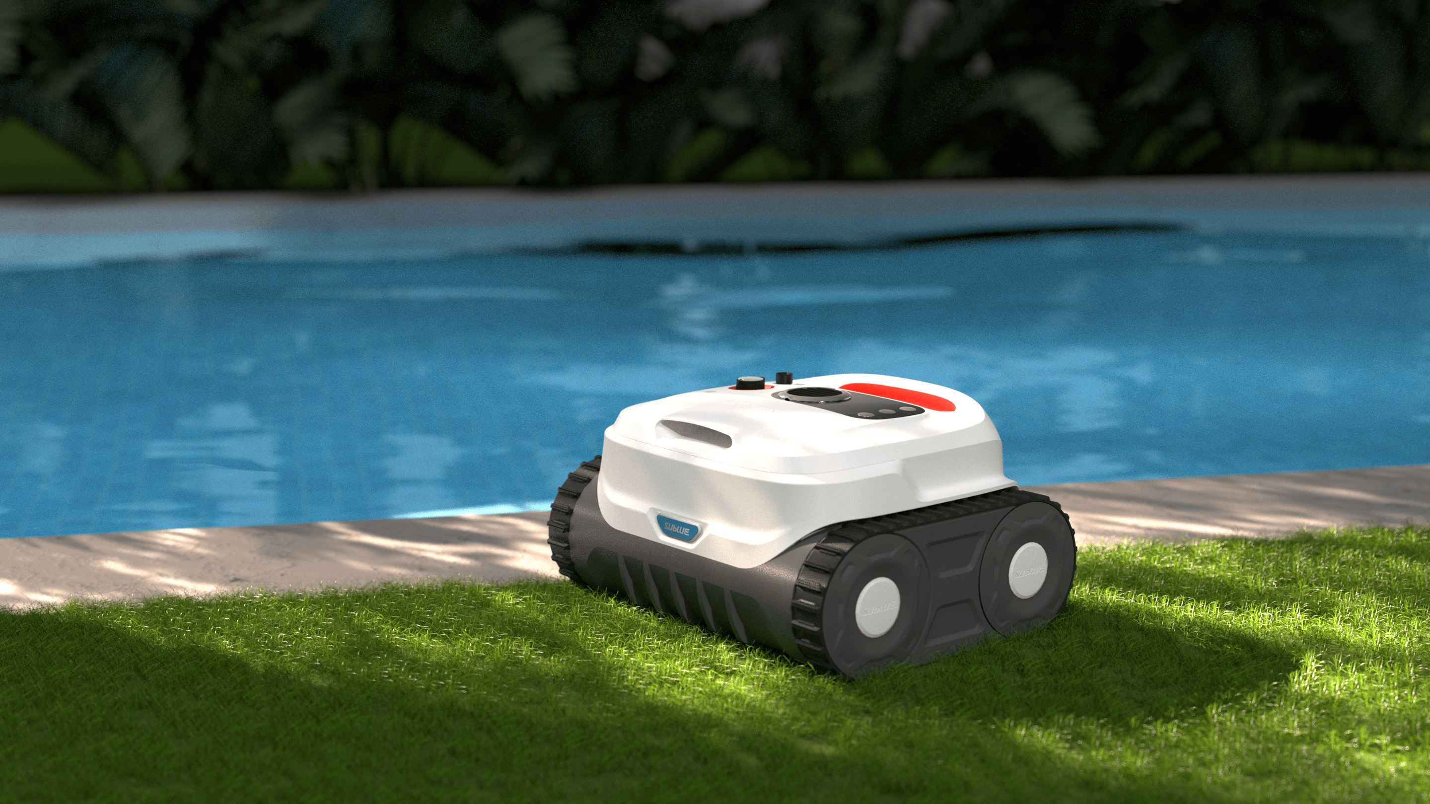 Sublue BN Pro Robotic Pool Cleaner - Machine Horizon Sublue BN Pro Robotic Pool Cleaner - Machine Horizon