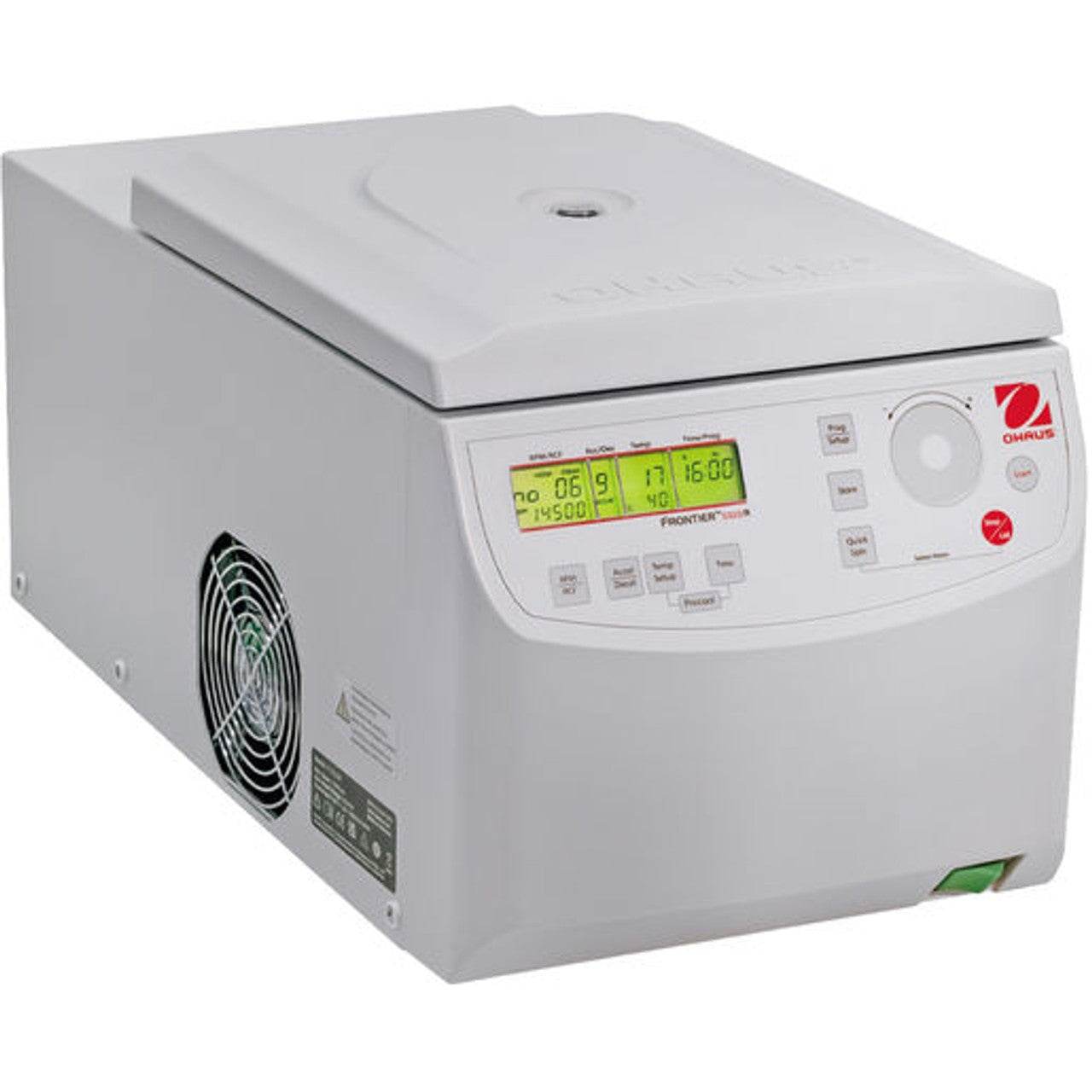 Ohaus FC5513R FRONTIER Refrigerated Microcentrifuge, 120V 24 X 1.5/2.0 ML - Machine Horizon Ohaus FC5513R FRONTIER Refrigerated Microcentrifuge, 120V 24 X 1.5/2.0 ML - Machine Horizon