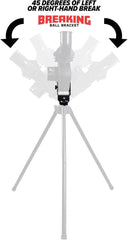 PowerNet Launch F-Lite Baseball & Softball Pitching Machine - Machine Horizon
