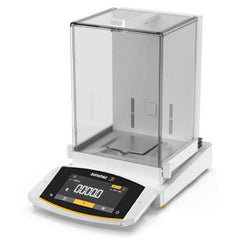 Sartorius MCE225P-2S00-I Cubis-II Semi Micro Balance - Automatic draft shield with Ionizer, 60/120/220 g x 0.01/0.02/0.05 mg - Machine Horizon