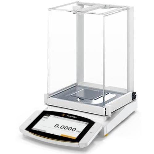 Sartorius MCA623S-2S00-I Cubis-II Milligram Balance - Automatic draft shield with Ionizer, 620 g x 1 mg - Machine Horizon