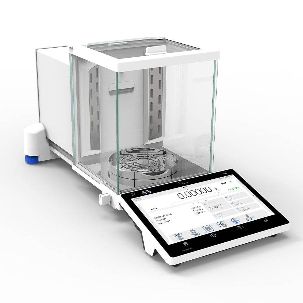 Radwag XA 121/220.5Y.A Analytical Balance, 121/220 g x 0.005/0.01 mg - Machine Horizon