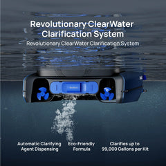 Beatbot iSkim Ultra Robotic Pool Skimmer - Machine Horizon