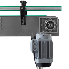 Jores Technologies 6 Head Inline Piston Filling System with Conveyor – 1000ml