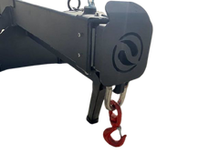 Greatbear Forklift Extendable Jib