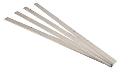 Powermatic Knives for Model 201, Single Sided (Set of 4) 6012179