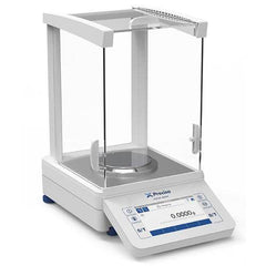Precisa PT 320M SCS Milligram Laboratory Touch Screen Balance, 320 x 0.001 g - Machine Horizon