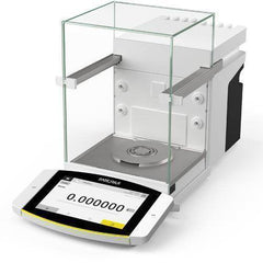 Sartorius MCA116S-3S00-D Cubis-II High-Capacity Micro Balance Draft Shield D, 111 g x 0.002 mg - Machine Horizon