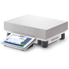 Mettler Toledo XPR12001L Excellence Precision Balance, 12100 g x 0.1 g - Machine Horizon