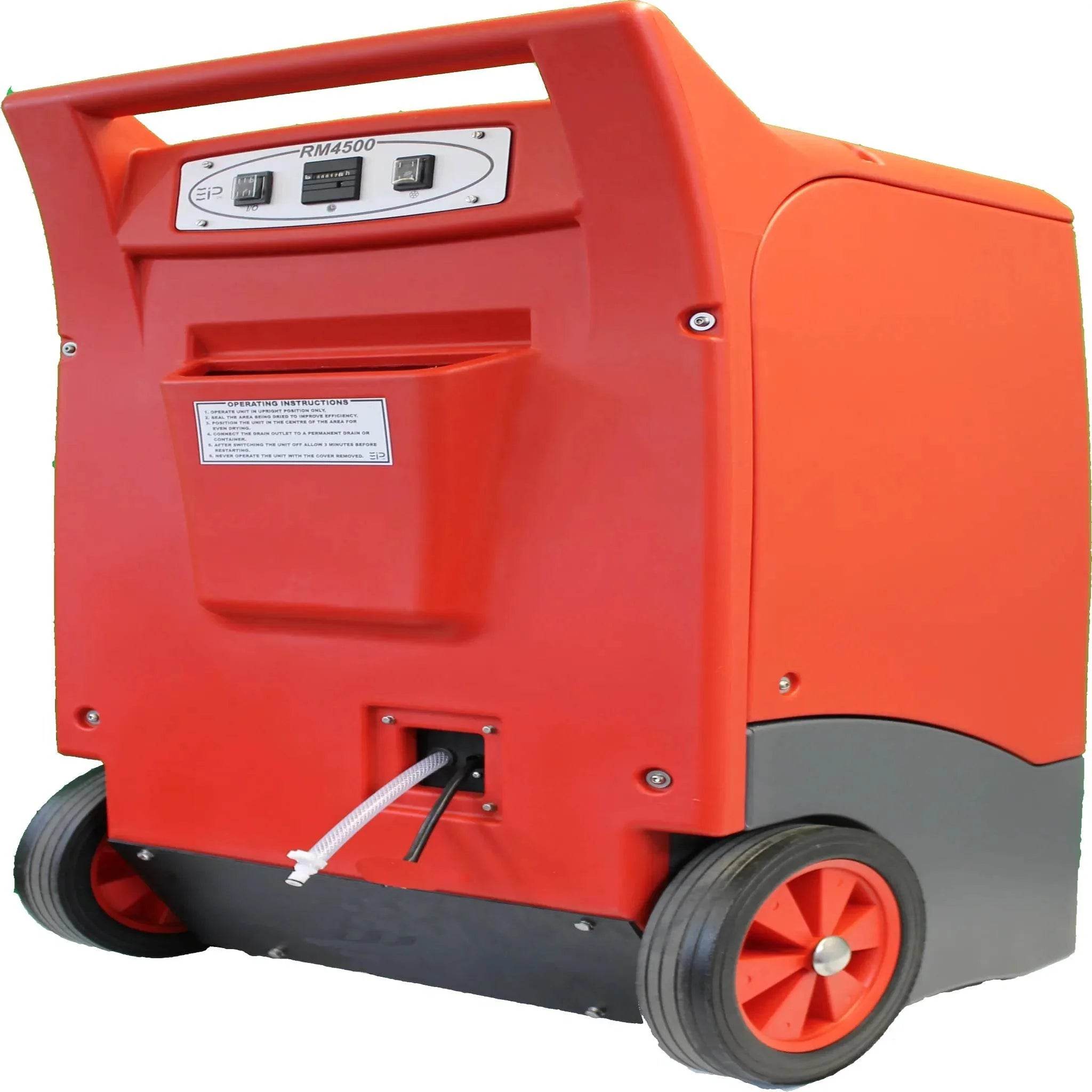 Ebac RM4500 Dehumidifier - Machine Horizon Ebac RM4500 Dehumidifier - Machine Horizon