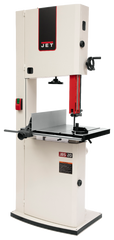Jet JWBS-20-5, 20 in. Bandsaw, 5HP, 230V 714850