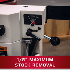 Jet 12 in. Planer/Jointer JPJ-12BHH 3HP Helical Head 230V 715155