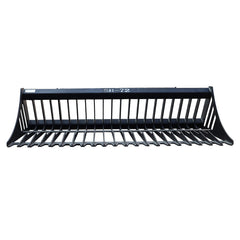 Greatbear Universal & Heavy-Duty Skid Steer Rock Bucket