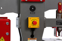 Jet JIW-45T Ironworker 756100