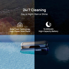 Beatbot iSkim Ultra Robotic Pool Skimmer - Machine Horizon