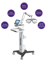 Shape Tactics Professional LLLT 424 Laser Diode Hair Care System