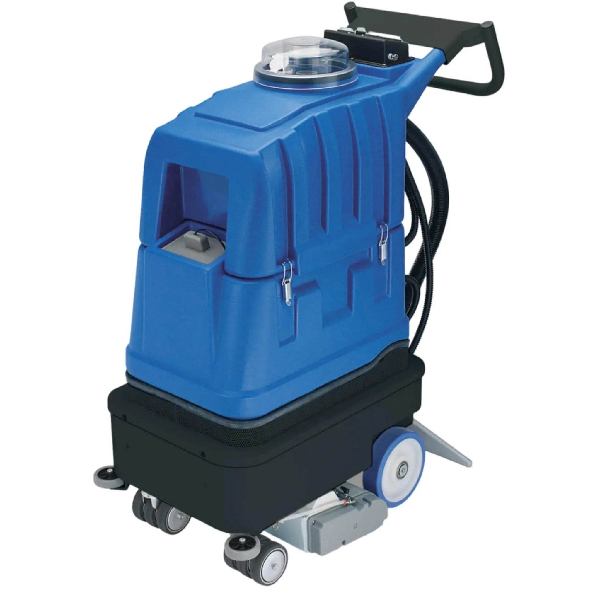 Nacecare AVB 12QX - 12-Gallon Battery Powered Quiet Walk Behind Carpet Extractor - Machine Horizon Nacecare AVB 12QX - 12-Gallon Battery Powered Quiet Walk Behind Carpet Extractor - Machine Horizon