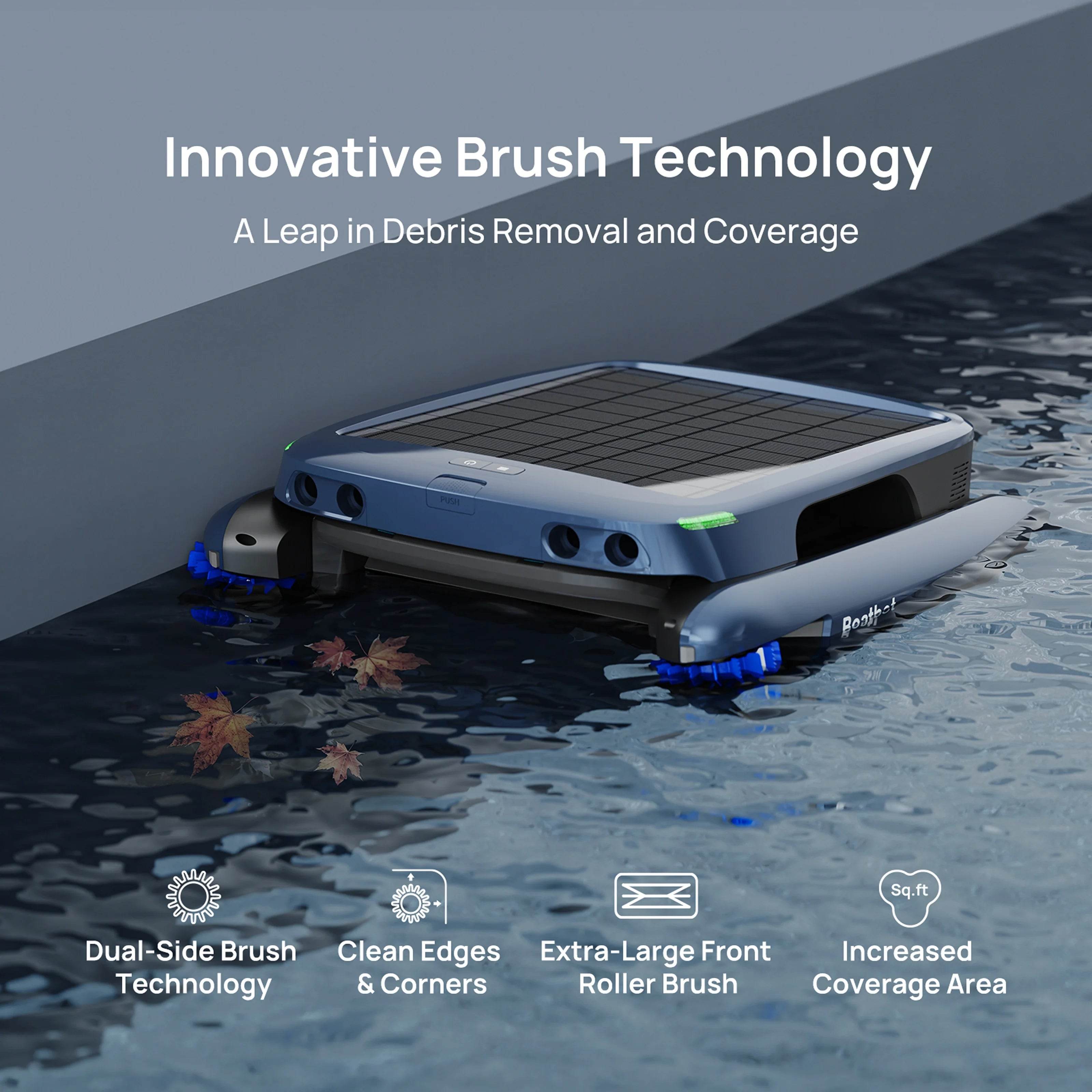 Beatbot iSkim Ultra Robotic Pool Skimmer - Machine Horizon Beatbot iSkim Ultra Robotic Pool Skimmer - Machine Horizon