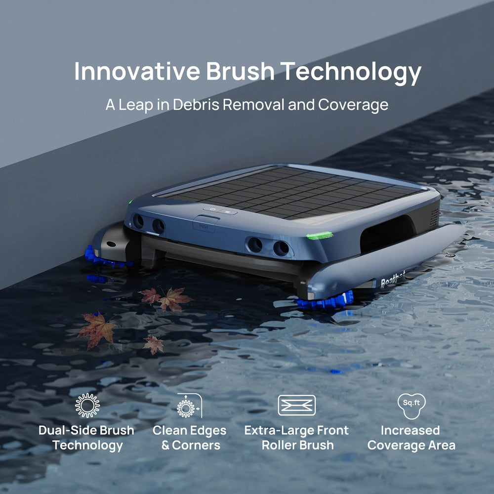 Beatbot iSkim Ultra Robotic Pool Skimmer - Machine Horizon