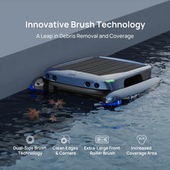 Beatbot iSkim Ultra Robotic Pool Skimmer - Machine Horizon
