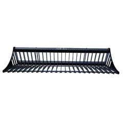 Greatbear Universal & Heavy-Duty Skid Steer Rock Bucket