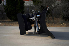Greatbear 86'' Hydraulic Snow Plow