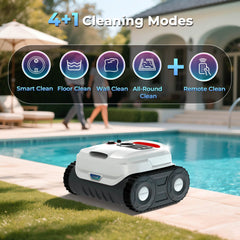 Sublue BN Pro Robotic Pool Cleaner - Machine Horizon