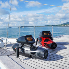 Sublue Vapor - Machine Horizon