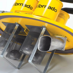Tornado Jumbo Air Quad Venturi Wet-Only Vacuum - 98450 – 55-Gallon