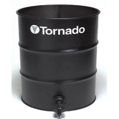 Tornado Jumbo Air Quad Venturi Wet-Only Vacuum - 98450 – 55-Gallon