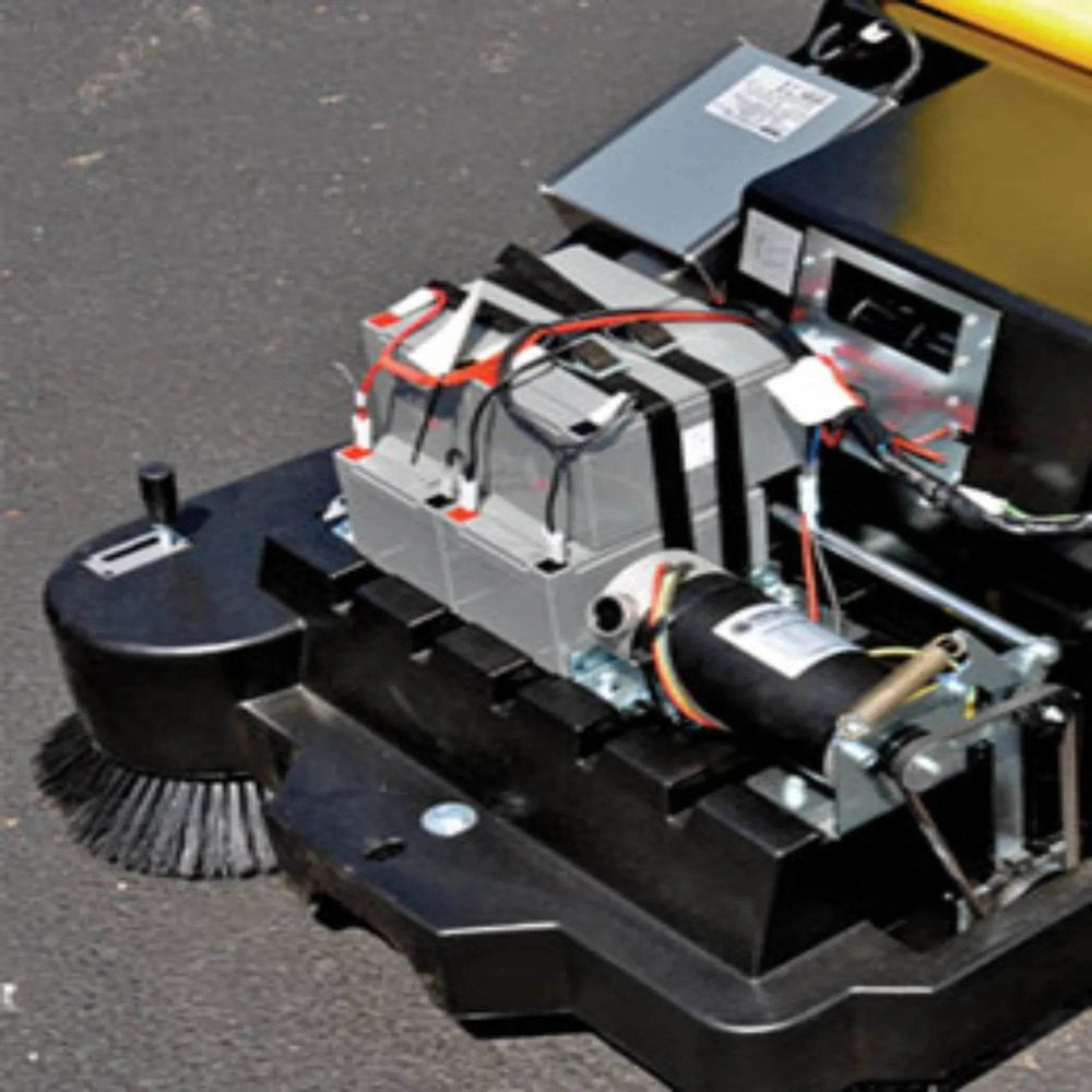 Tornado SWB 26/8 Battery Sweeper - Machine Horizon