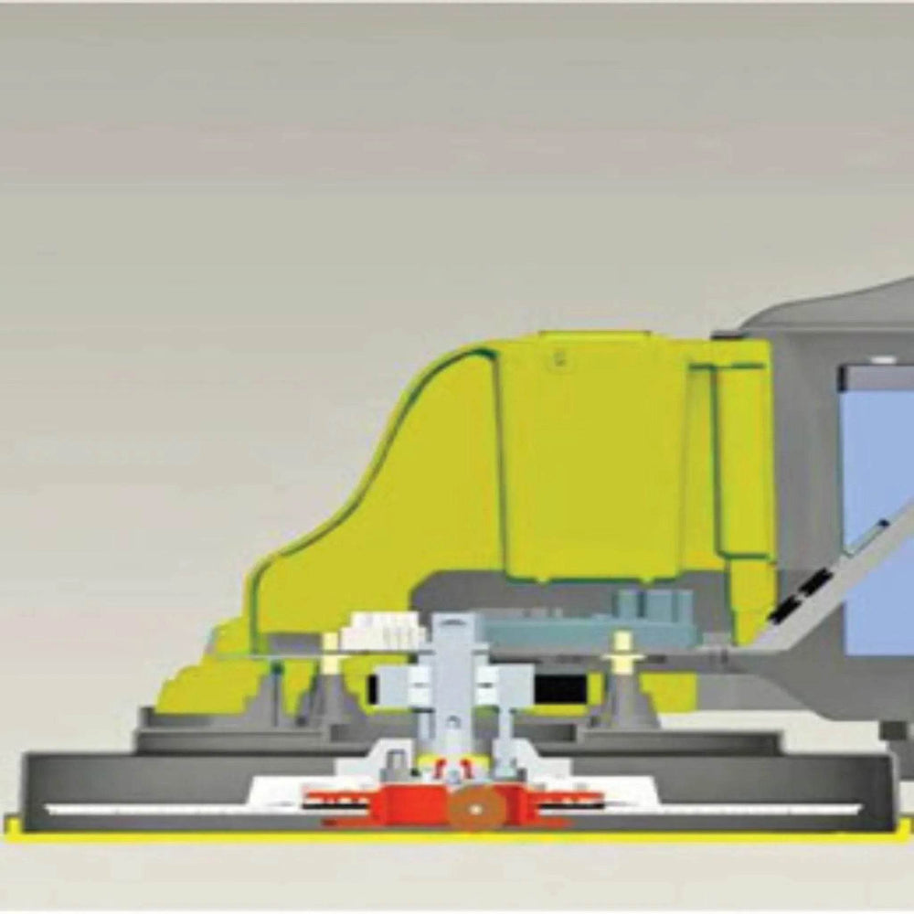Tornado Battery Glazer 17 Ultra High-Speed Burnisher - Machine Horizon