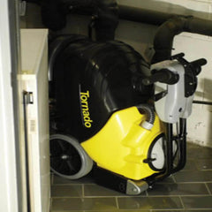 Tornado BD 14/4 Compact Scrubber - Machine Horizon